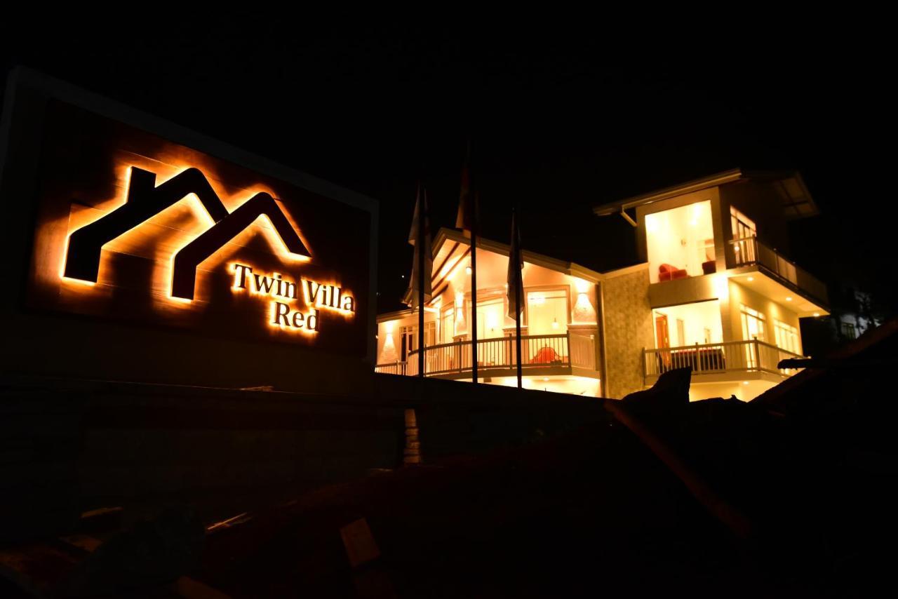 Twin Villa Red Nuwara Eliya Bagian luar foto