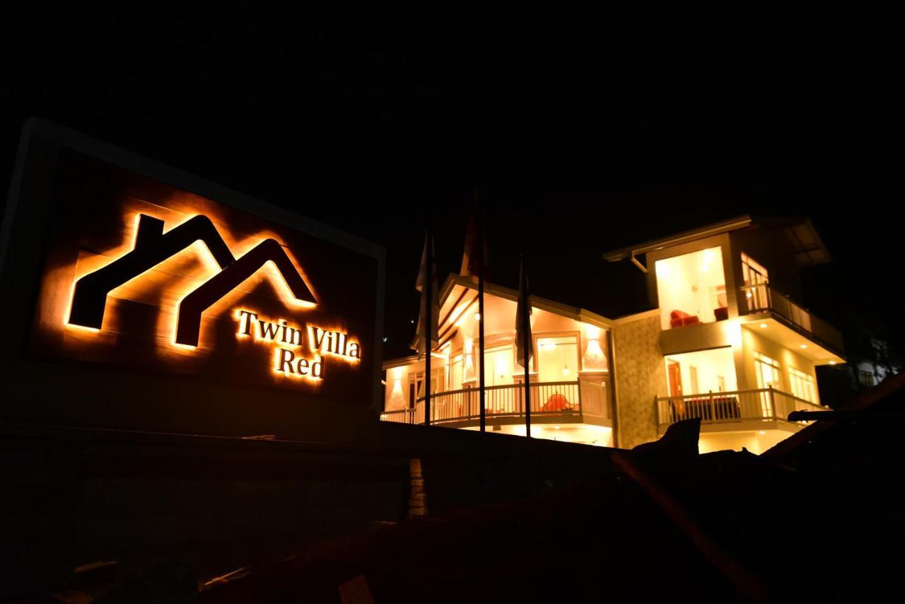 Twin Villa Red Nuwara Eliya Bagian luar foto