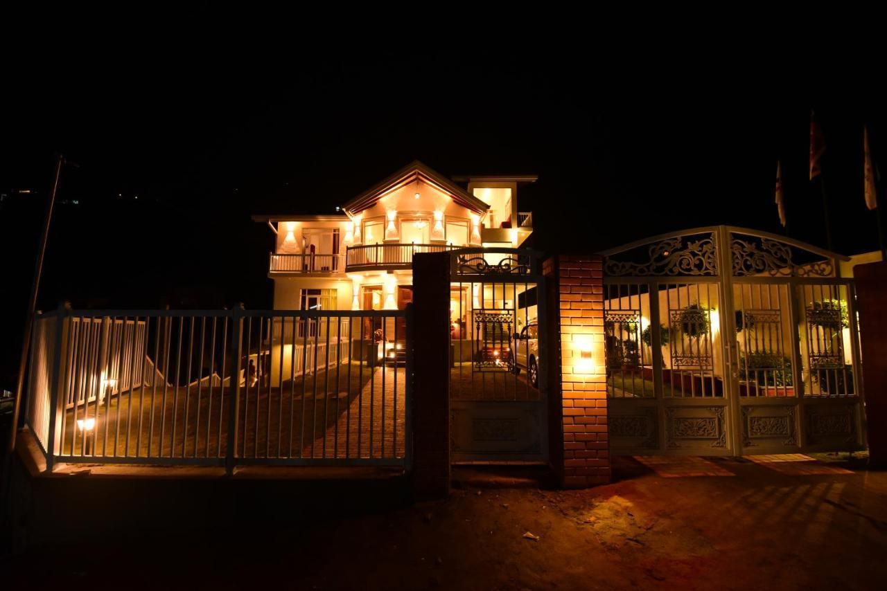 Twin Villa Red Nuwara Eliya Bagian luar foto
