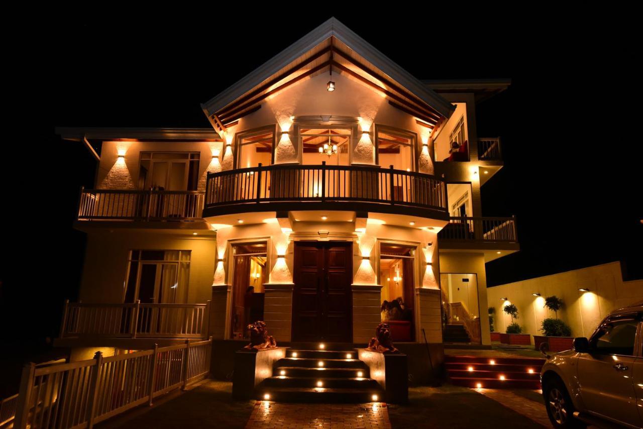 Twin Villa Red Nuwara Eliya Bagian luar foto