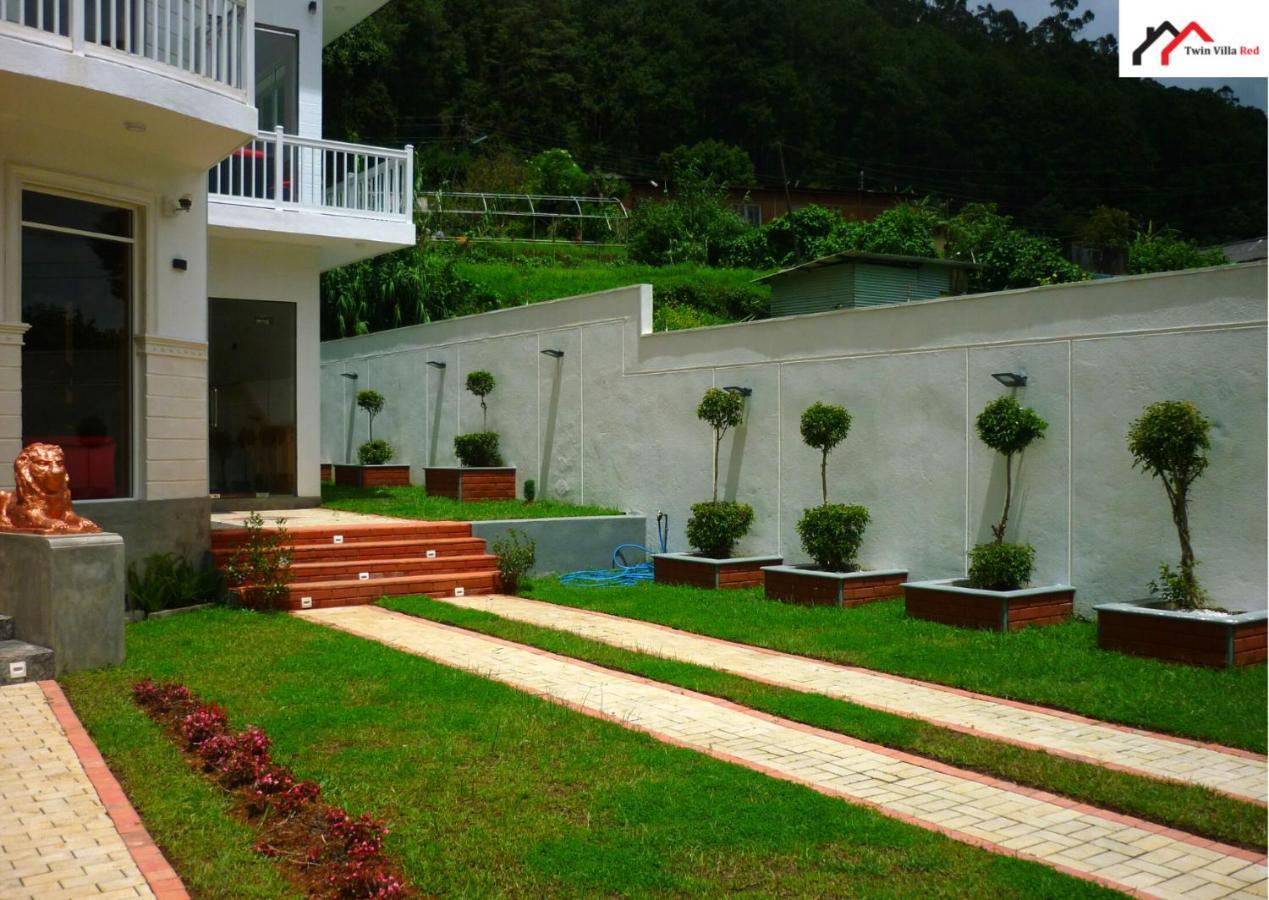 Twin Villa Red Nuwara Eliya Bagian luar foto