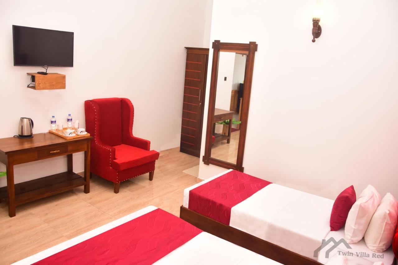 Twin Villa Red Nuwara Eliya Bagian luar foto