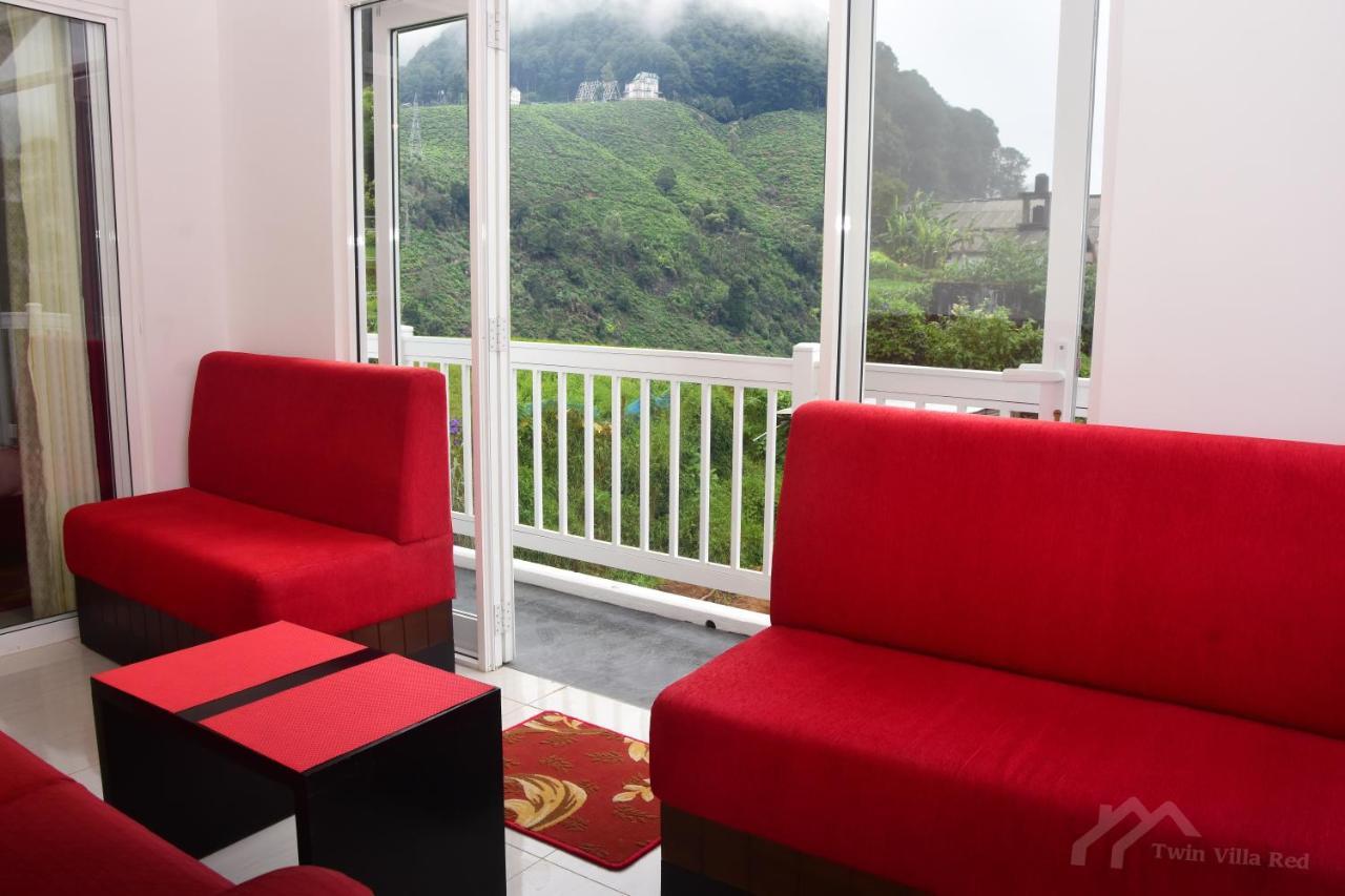 Twin Villa Red Nuwara Eliya Bagian luar foto