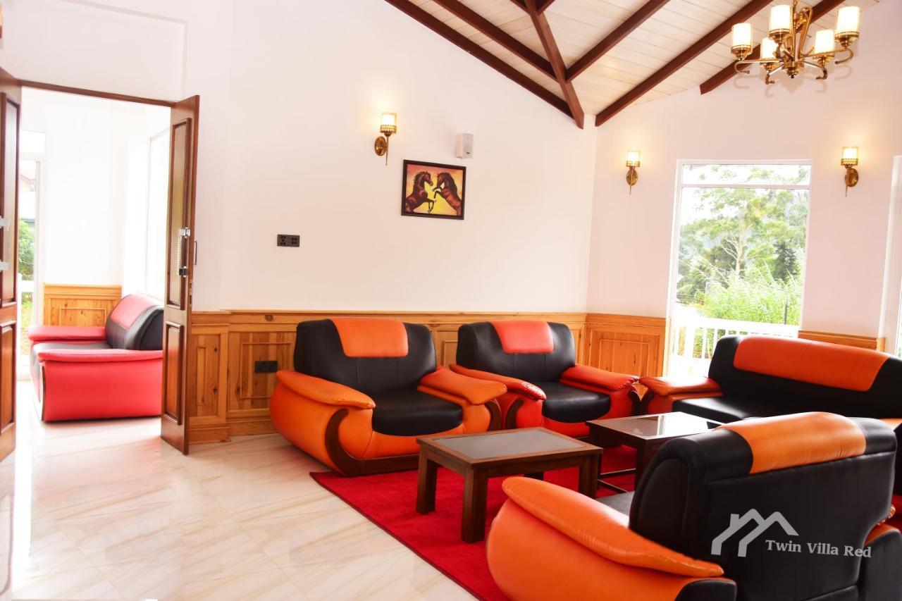 Twin Villa Red Nuwara Eliya Bagian luar foto