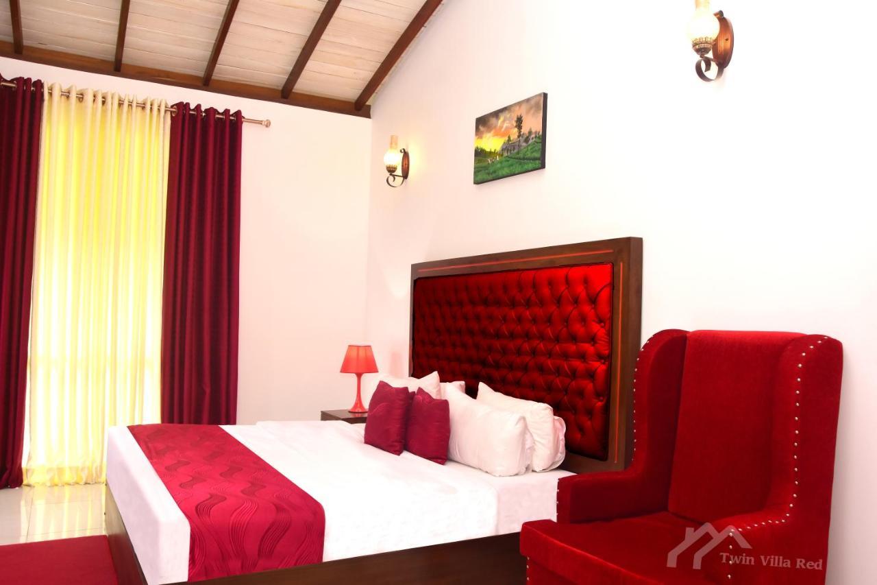 Twin Villa Red Nuwara Eliya Bagian luar foto