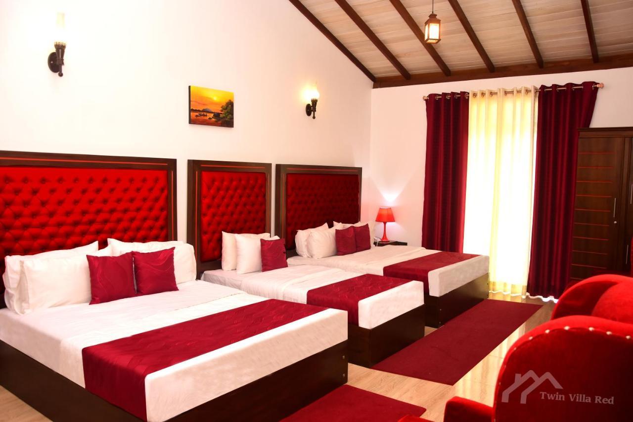 Twin Villa Red Nuwara Eliya Bagian luar foto