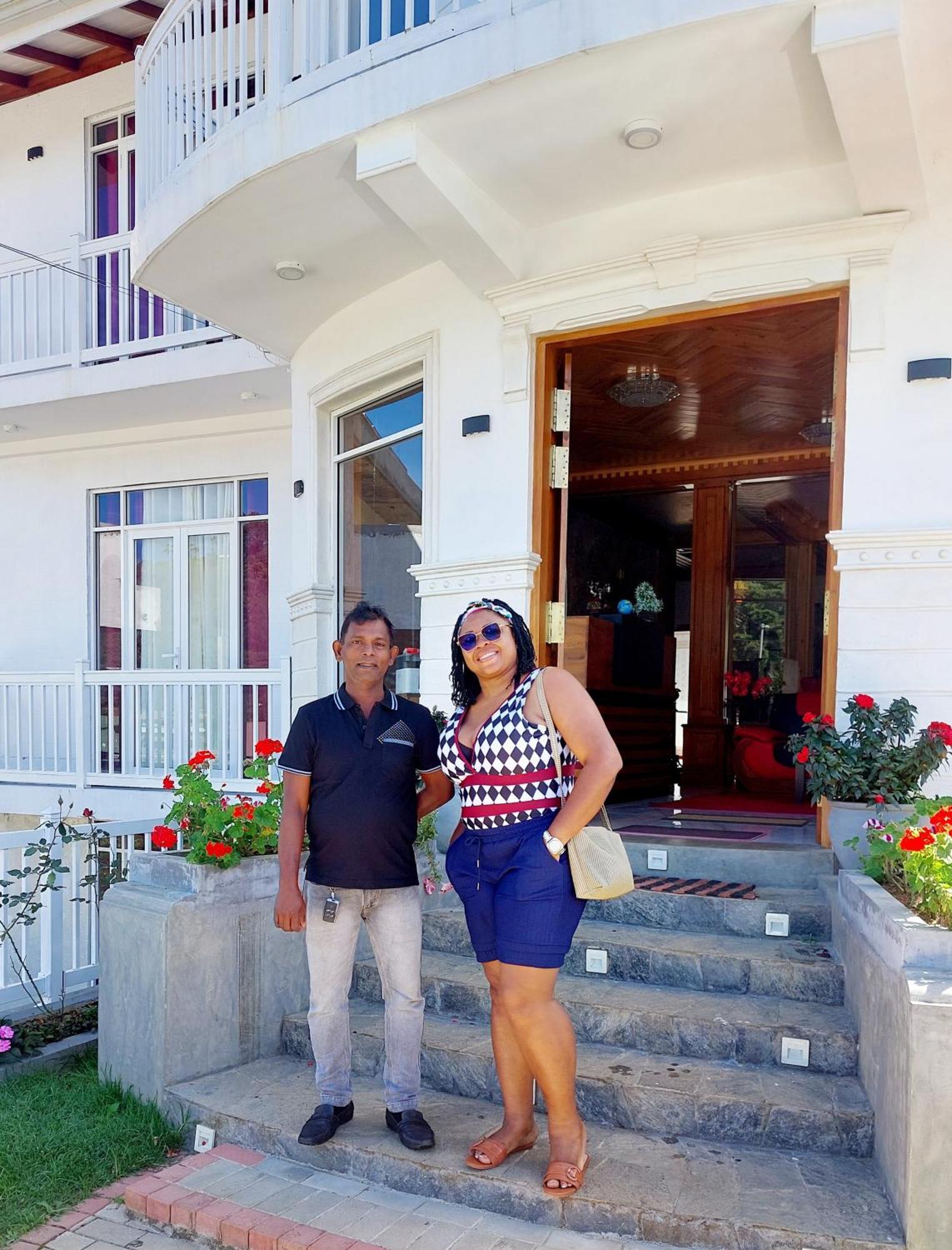 Twin Villa Red Nuwara Eliya Bagian luar foto