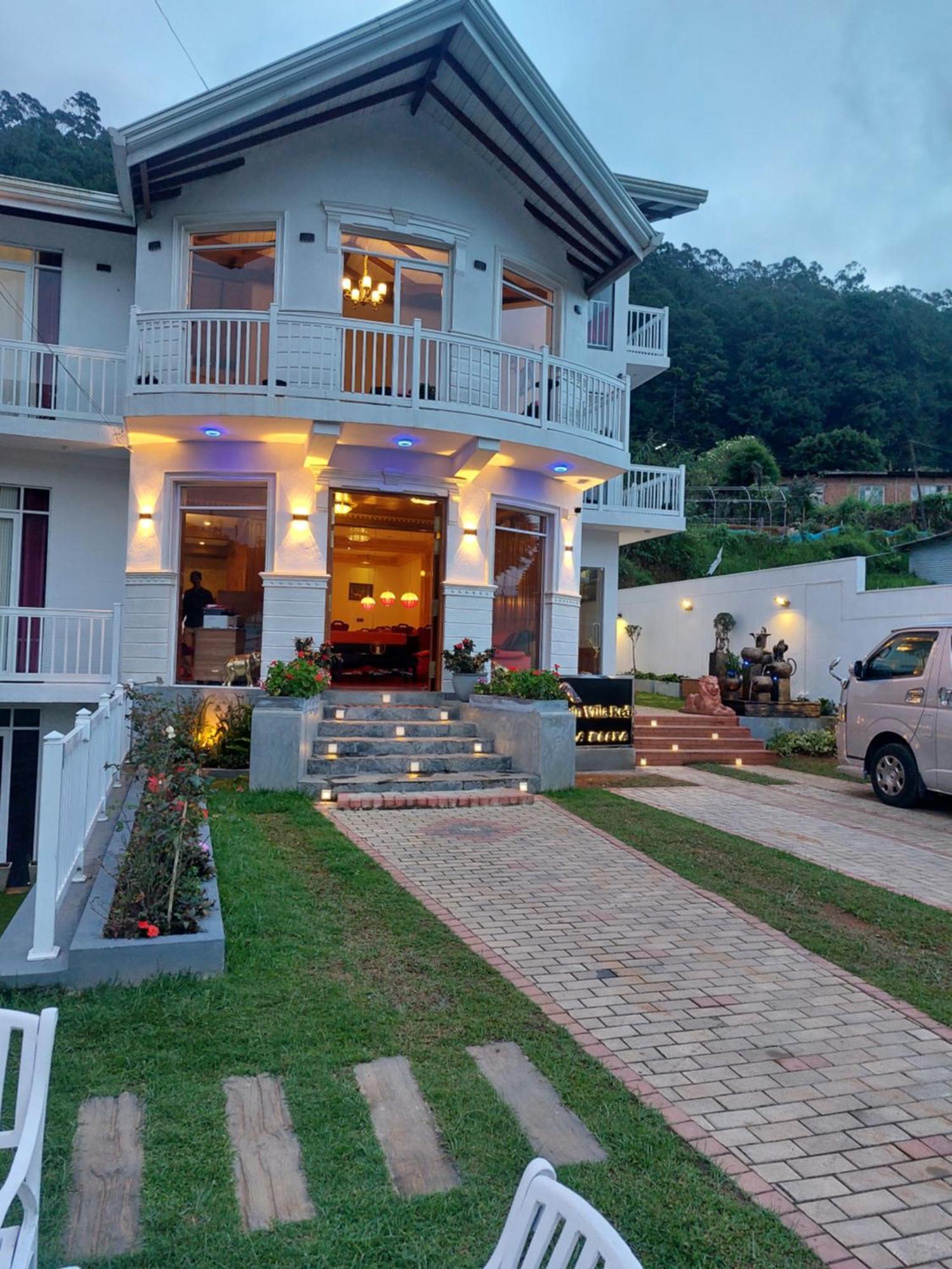 Twin Villa Red Nuwara Eliya Bagian luar foto