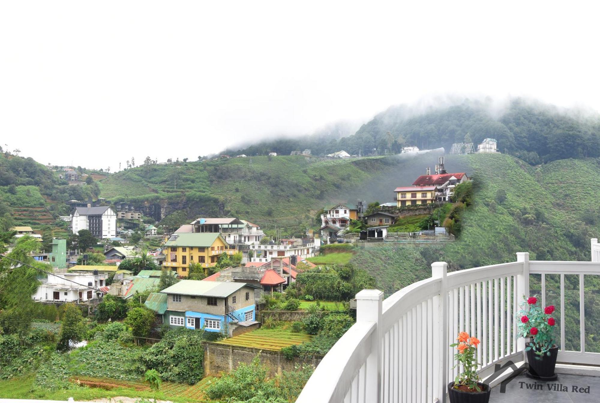 Twin Villa Red Nuwara Eliya Bagian luar foto