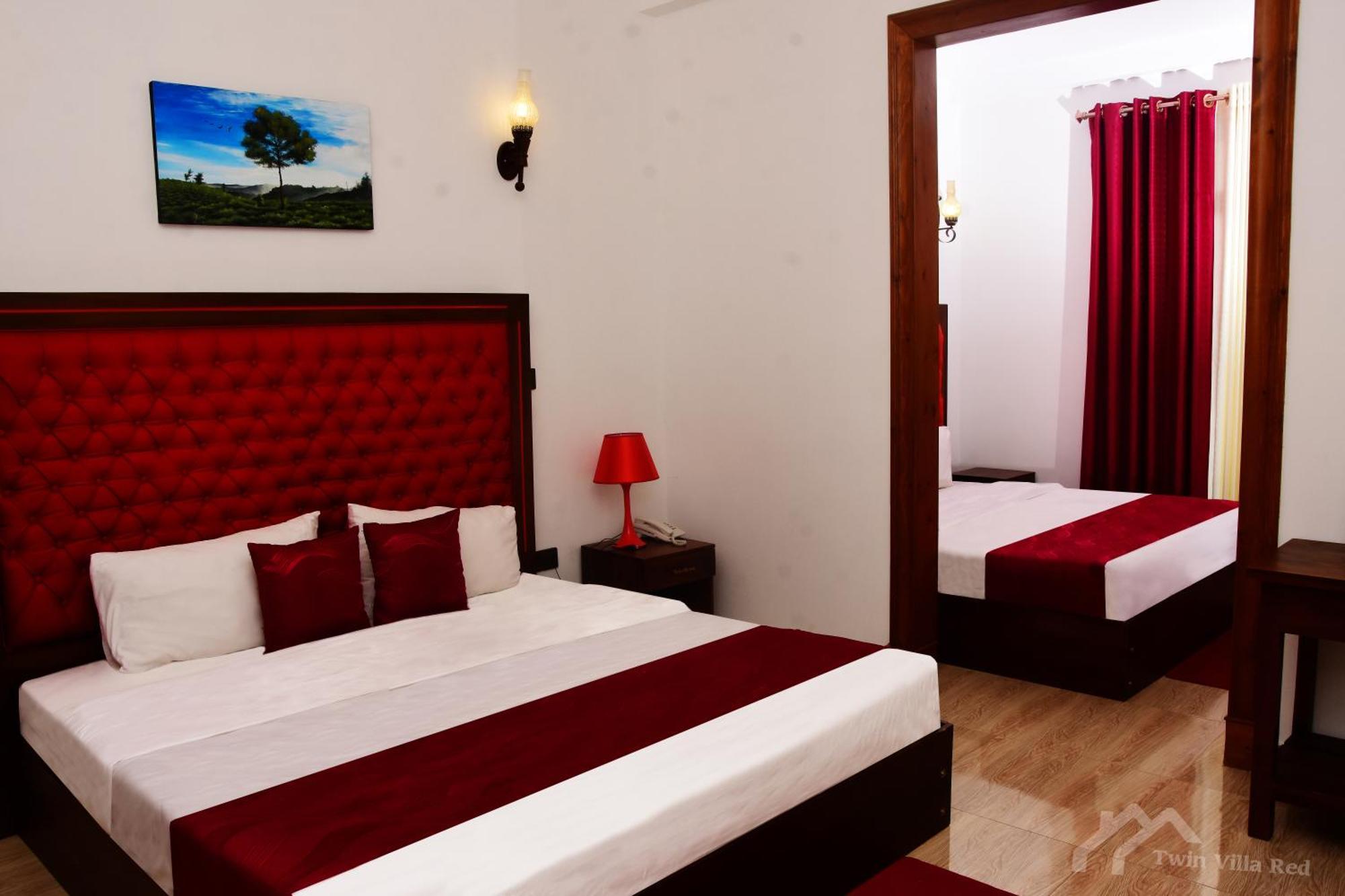 Twin Villa Red Nuwara Eliya Bagian luar foto