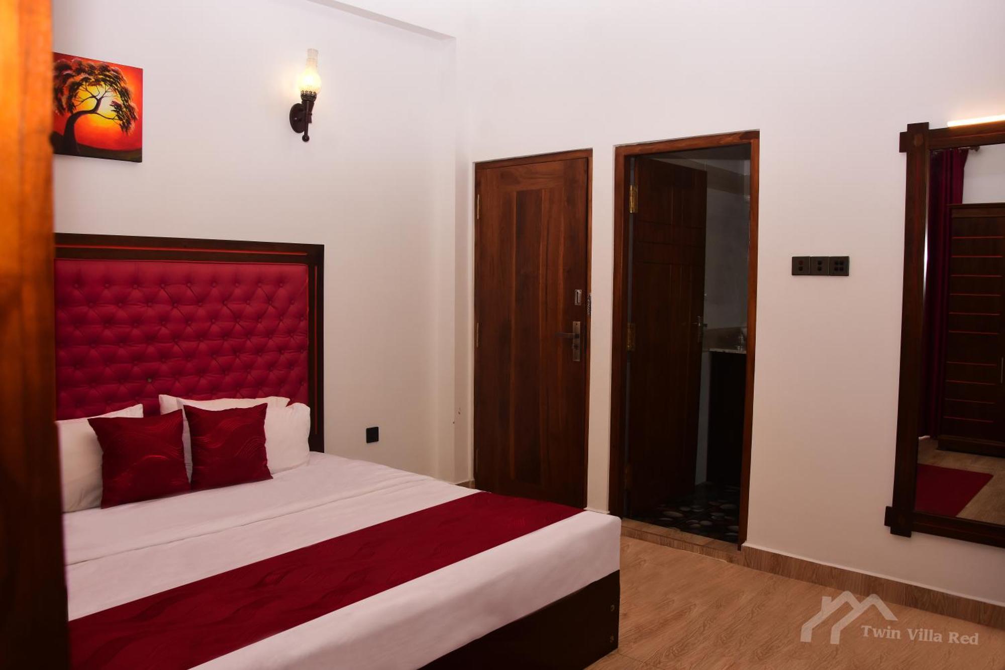 Twin Villa Red Nuwara Eliya Bagian luar foto