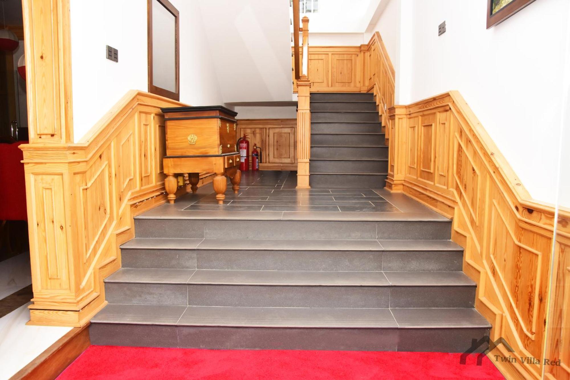 Twin Villa Red Nuwara Eliya Bagian luar foto