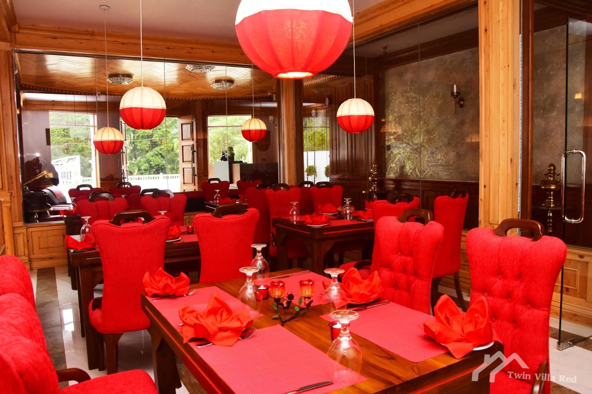 Twin Villa Red Nuwara Eliya Bagian luar foto