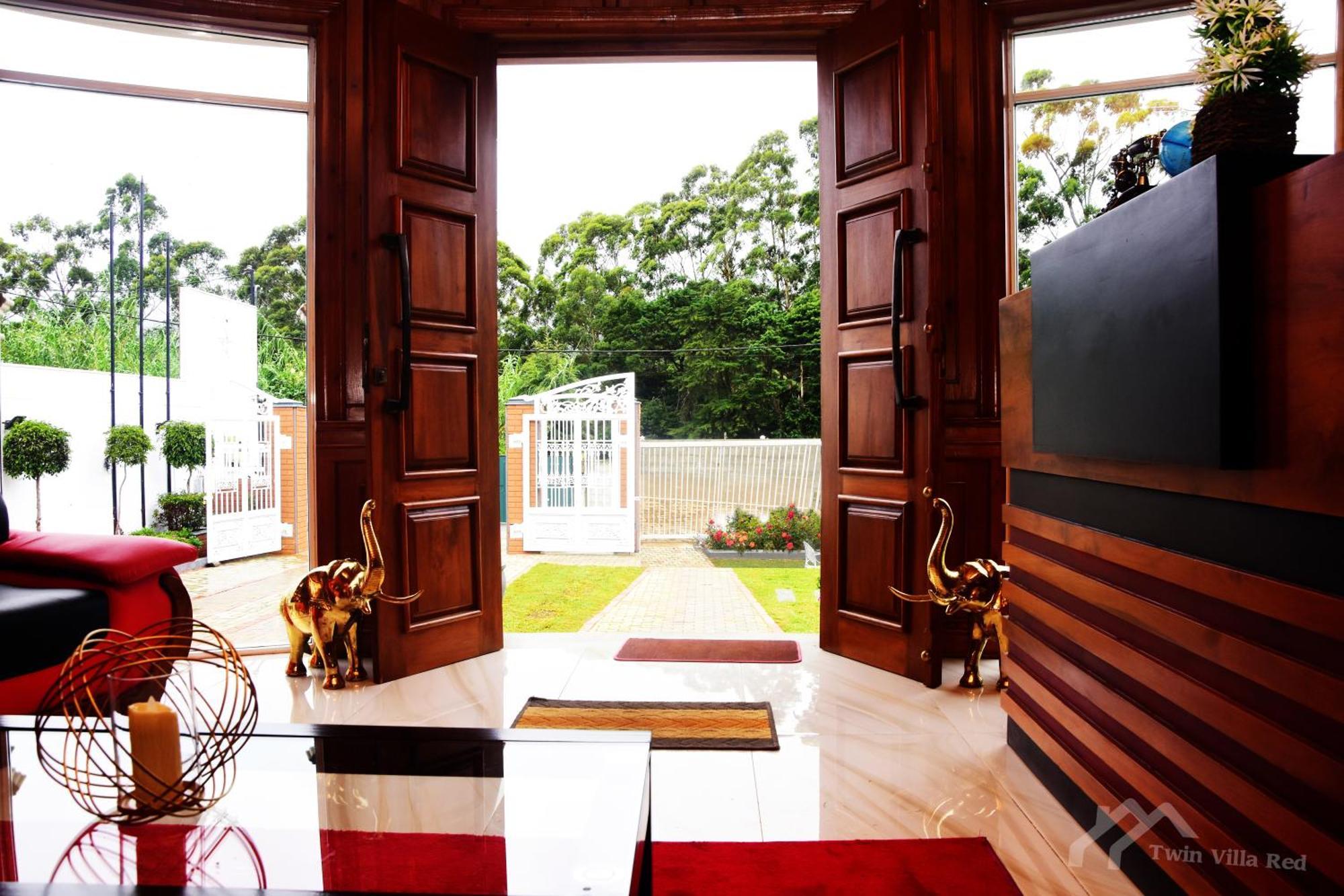 Twin Villa Red Nuwara Eliya Bagian luar foto