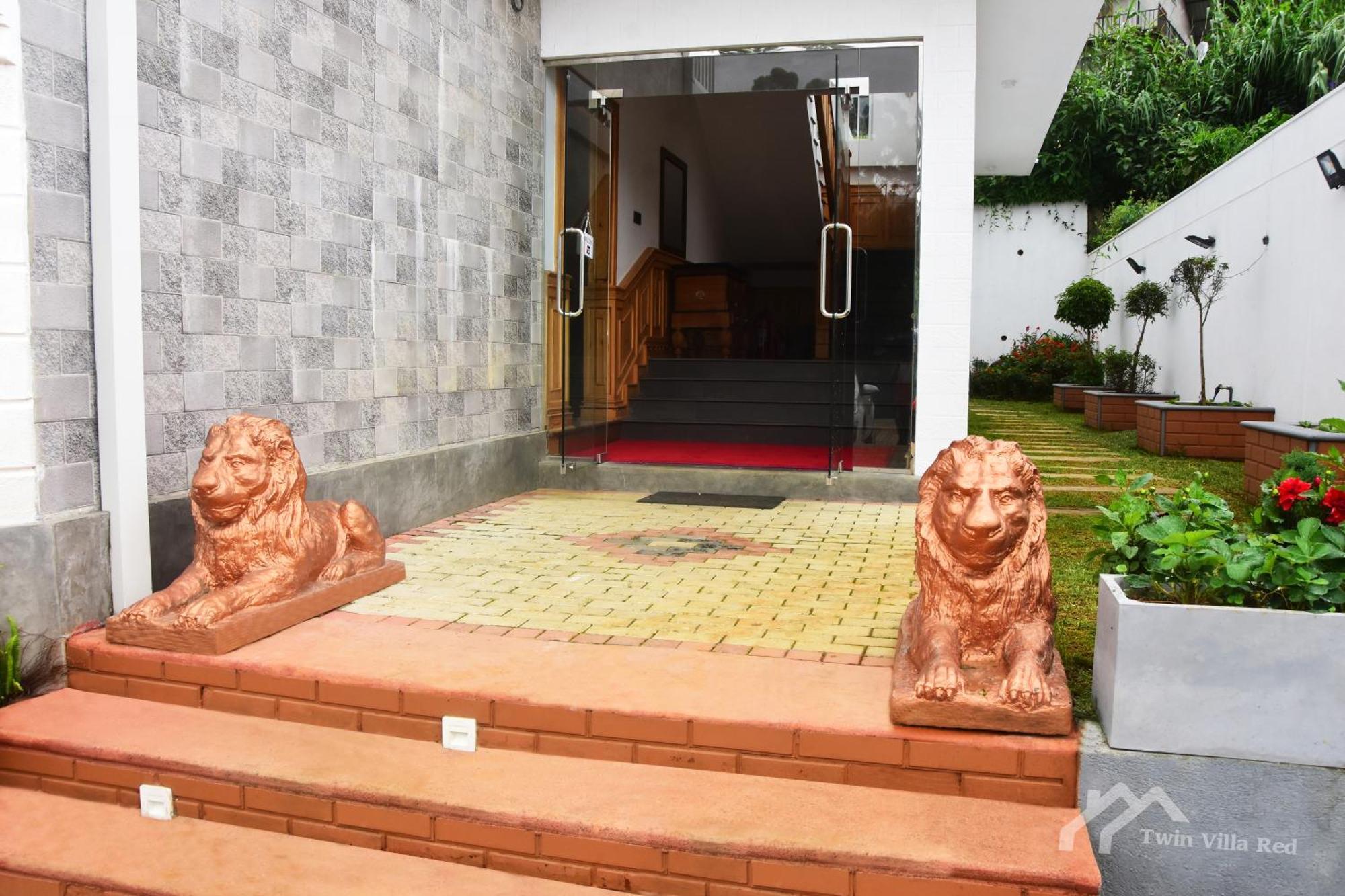 Twin Villa Red Nuwara Eliya Bagian luar foto