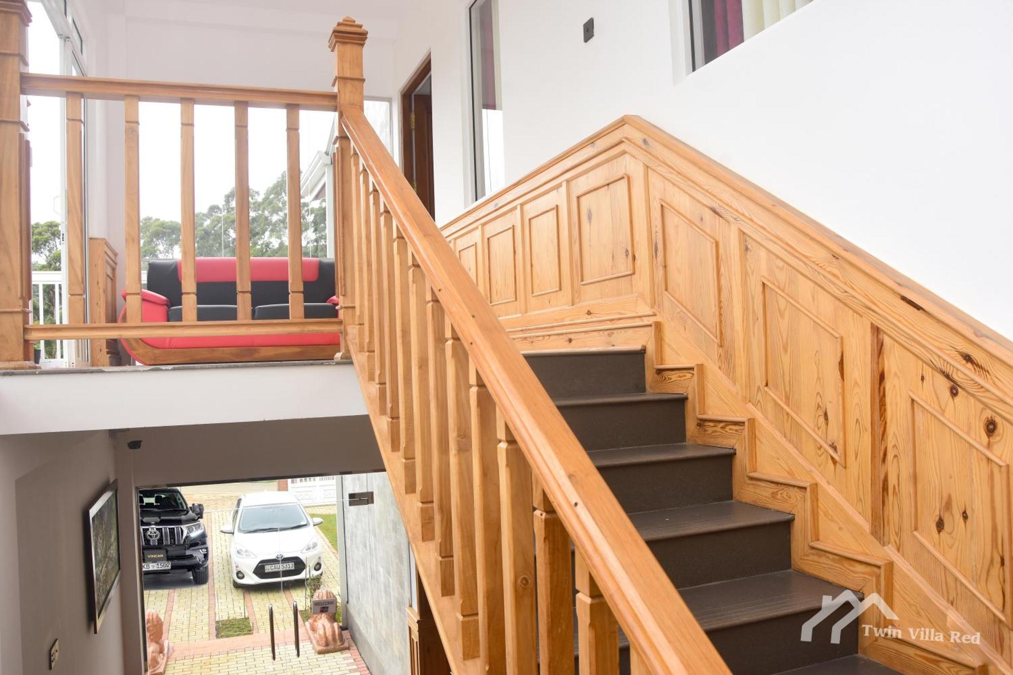 Twin Villa Red Nuwara Eliya Bagian luar foto