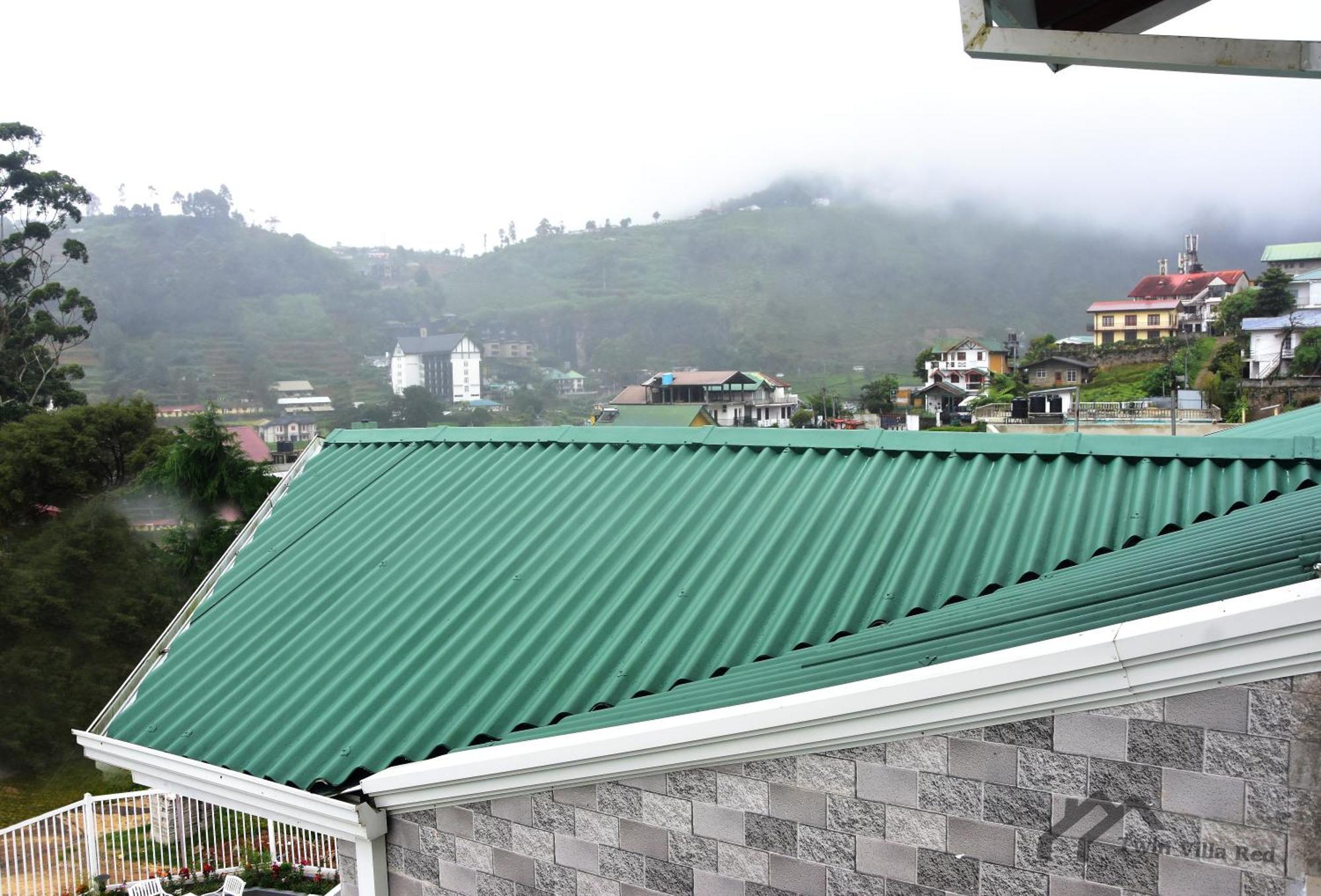Twin Villa Red Nuwara Eliya Bagian luar foto