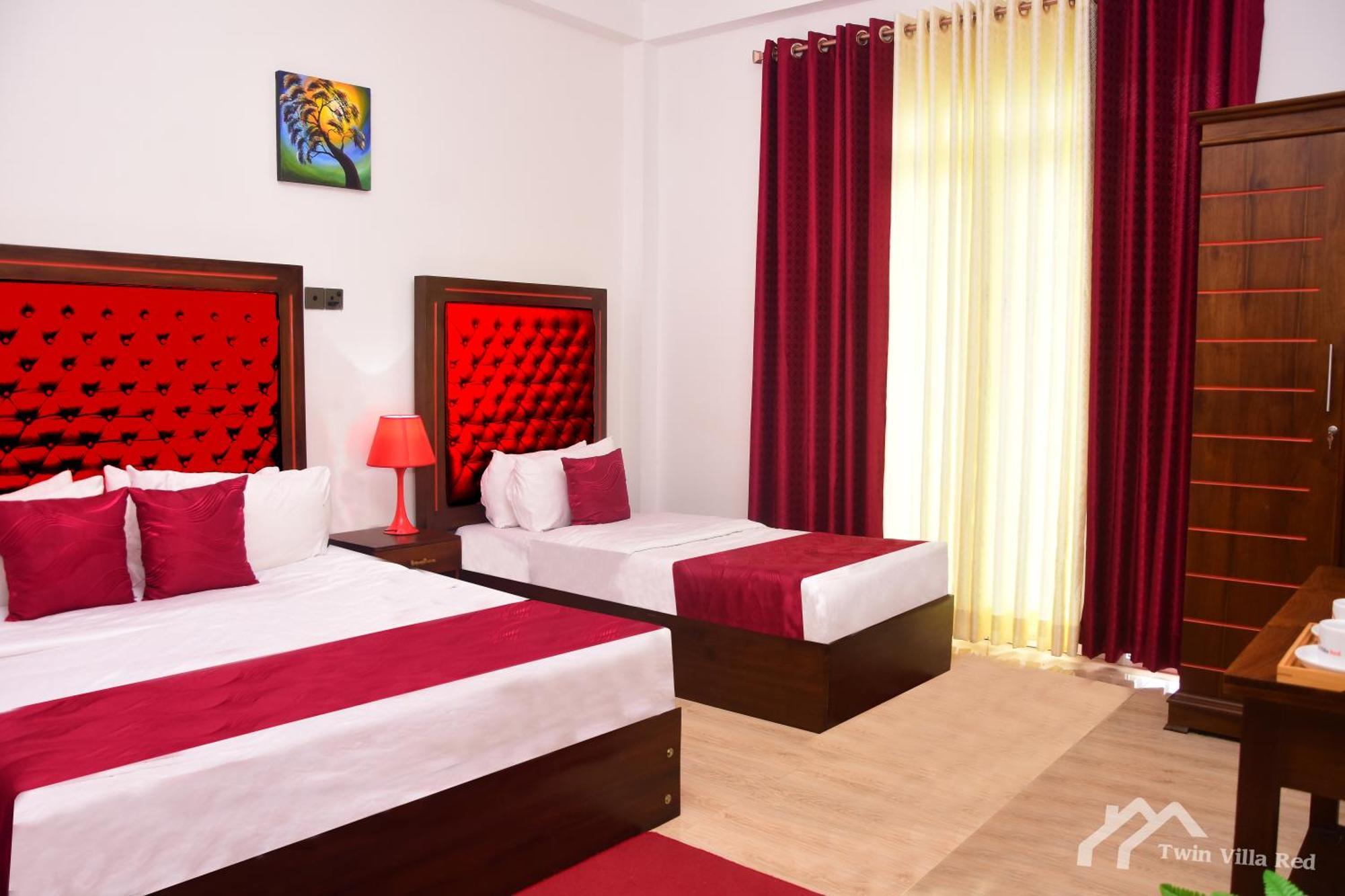 Twin Villa Red Nuwara Eliya Bagian luar foto