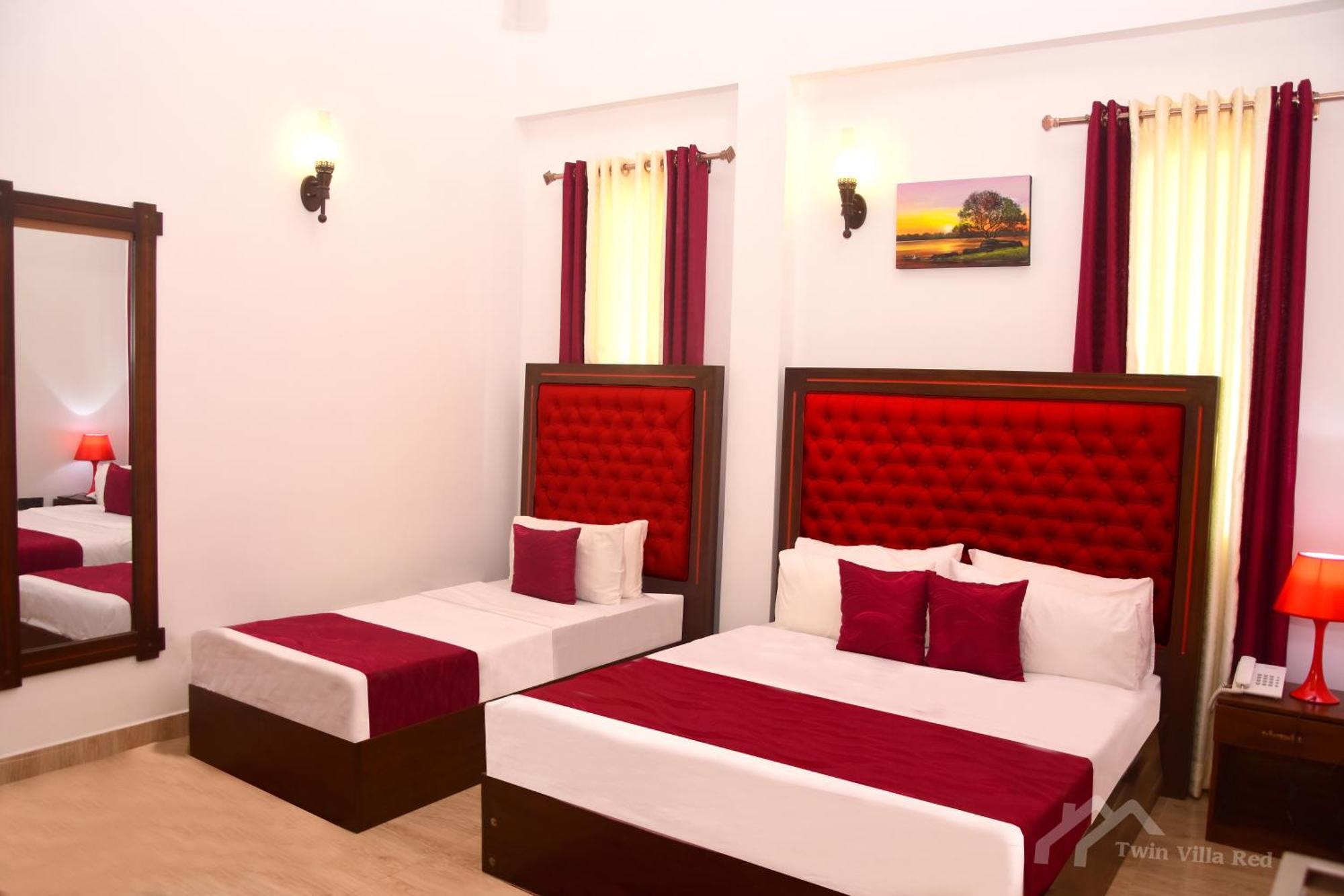 Twin Villa Red Nuwara Eliya Bagian luar foto