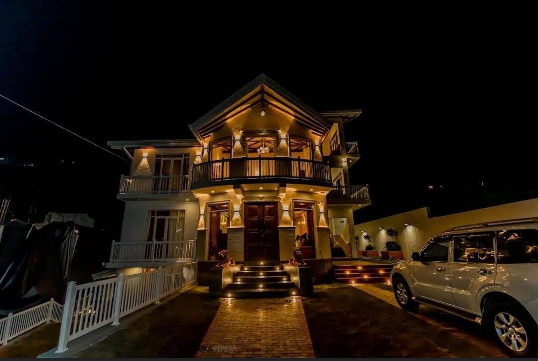 Twin Villa Red Nuwara Eliya Bagian luar foto
