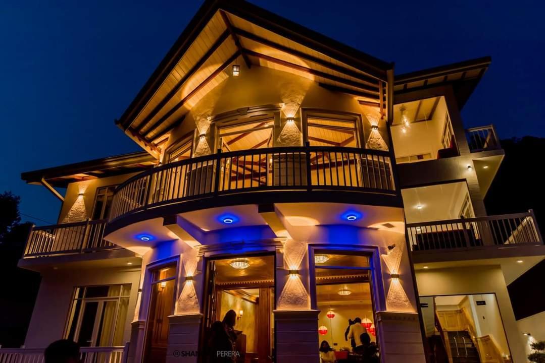 Twin Villa Red Nuwara Eliya Bagian luar foto