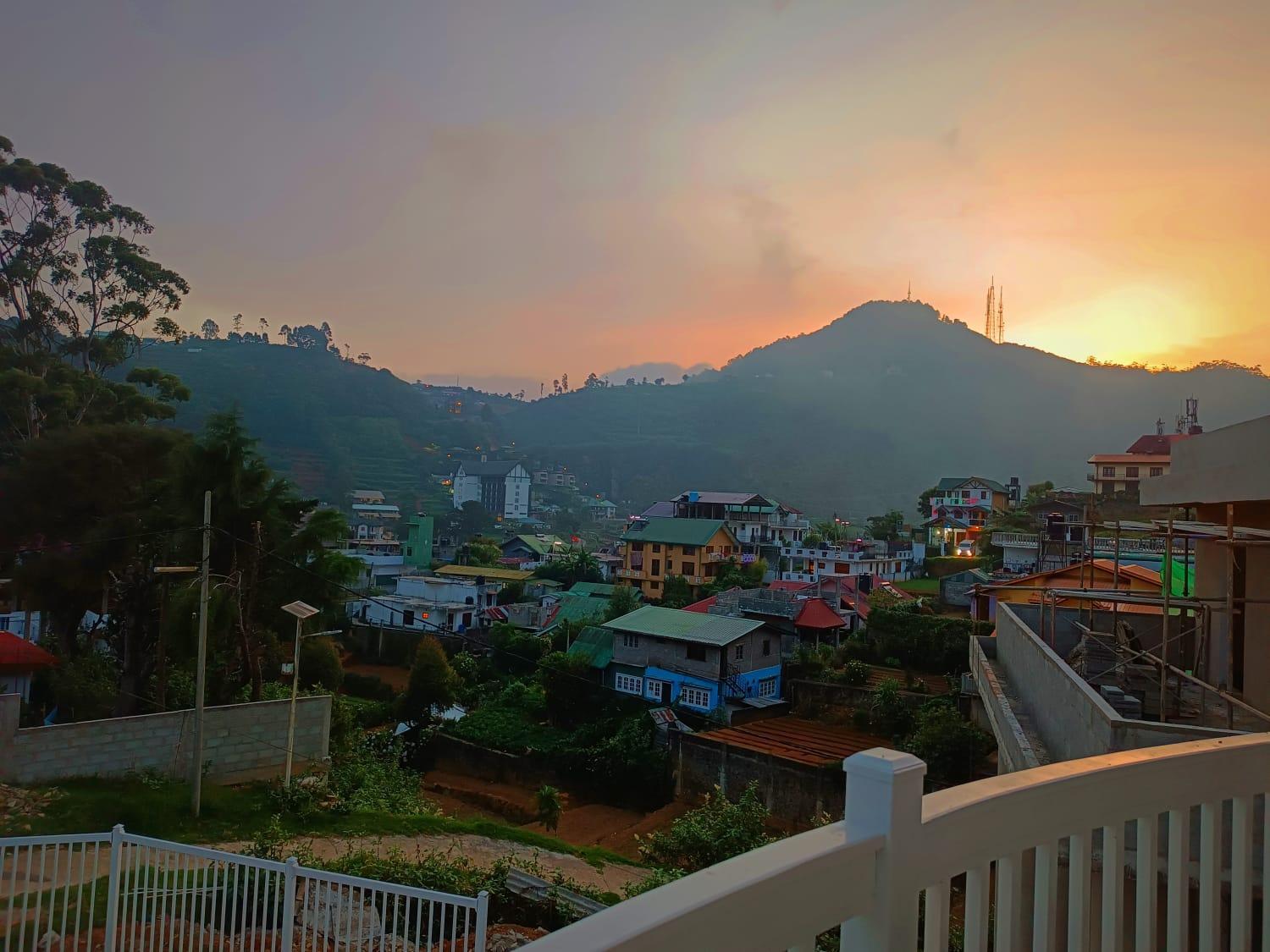 Twin Villa Red Nuwara Eliya Bagian luar foto
